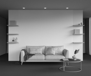 Встраиваемый светильник Maytoni Pauline DL067-GX53-W в Каменске-Уральском - kamensk-uralskiy.ok-mebel.com | фото 6
