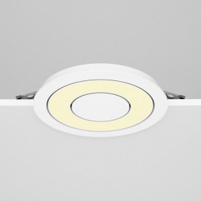 Встраиваемый светильник Maytoni Vector DL102-12W2.7K-W в Каменске-Уральском - kamensk-uralskiy.ok-mebel.com | фото 4
