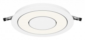Встраиваемый светильник Maytoni Vector DL102-12W4K-W в Каменске-Уральском - kamensk-uralskiy.ok-mebel.com | фото