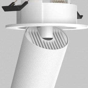 Встраиваемый светильник на штанге Maytoni Artisan C081CL-01-GU10-W в Каменске-Уральском - kamensk-uralskiy.ok-mebel.com | фото 7