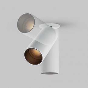 Встраиваемый светильник на штанге Maytoni FOCUS LED C053CL-L12W2.7K-W-W в Каменске-Уральском - kamensk-uralskiy.ok-mebel.com | фото 2