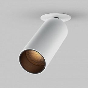 Встраиваемый светильник на штанге Maytoni FOCUS LED C053CL-L12W2.7K-W-W в Каменске-Уральском - kamensk-uralskiy.ok-mebel.com | фото 3