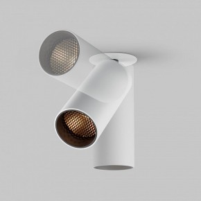 Встраиваемый светильник на штанге Maytoni FOCUS LED C053CL-L12W2.7K-W-W в Каменске-Уральском - kamensk-uralskiy.ok-mebel.com | фото 6