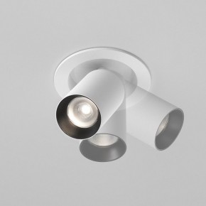 Встраиваемый светильник на штанге Maytoni FOCUS LED C071CL-7W4K-WB в Каменске-Уральском - kamensk-uralskiy.ok-mebel.com | фото