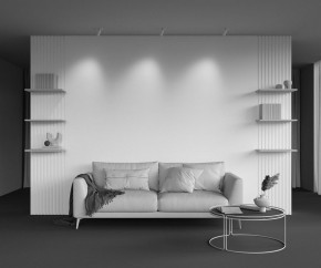 Встраиваемый светильник на штанге Maytoni FOCUS LED C071CL-7W4K-WB в Каменске-Уральском - kamensk-uralskiy.ok-mebel.com | фото 6