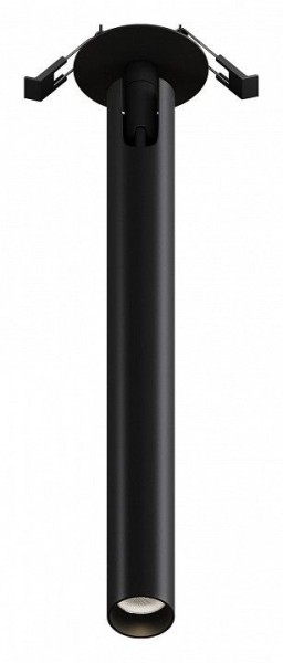Встраиваемый светильник на штанге Maytoni Focus T C141RS-L300-6W4K-B в Каменске-Уральском - kamensk-uralskiy.ok-mebel.com | фото