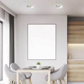 Встраиваемый светильник Novotech Glok 358026 в Каменске-Уральском - kamensk-uralskiy.ok-mebel.com | фото 2