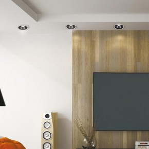 Встраиваемый светильник Novotech Knof 358695 в Каменске-Уральском - kamensk-uralskiy.ok-mebel.com | фото 4