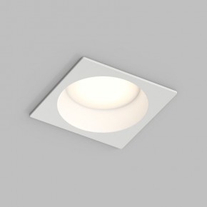 Встраиваемый влагозащищенный светильник DEEP, IP65, 15 Вт, GU5.3, LED, белый, пластик в Каменске-Уральском - kamensk-uralskiy.ok-mebel.com | фото