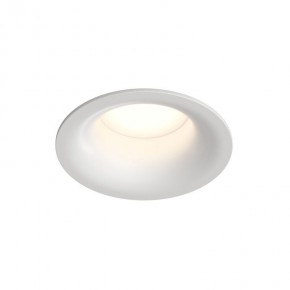 Встраиваемый влагозащищенный светильник KIBEK, IP65, 15 Вт, GU5.3, LED, белый, пластик в Каменске-Уральском - kamensk-uralskiy.ok-mebel.com | фото 4