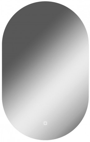 Зеркало Дакка 800х500 с подсветкой Домино (GL7036Z) в Каменске-Уральском - kamensk-uralskiy.ok-mebel.com | фото