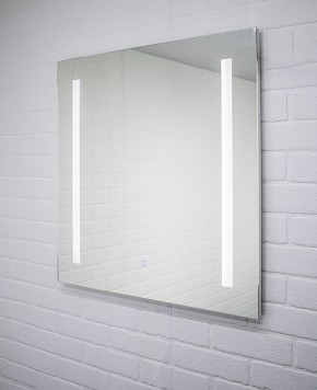 Зеркало Good Light 2-65 с подсветкой Домино (GL7011Z) в Каменске-Уральском - kamensk-uralskiy.ok-mebel.com | фото 3