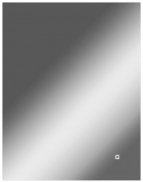 Зеркало Каракас 900х700 с подсветкой Домино (GL7043Z) в Каменске-Уральском - kamensk-uralskiy.ok-mebel.com | фото
