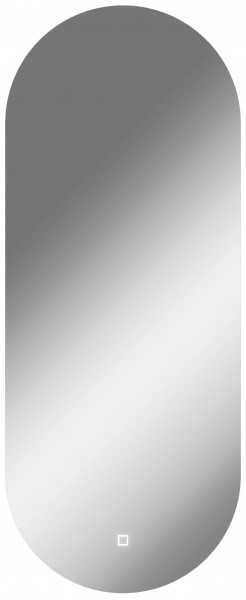 Зеркало Кито 1000х400 с подсветкой Домино (GL7047Z) в Каменске-Уральском - kamensk-uralskiy.ok-mebel.com | фото