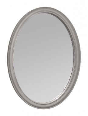 Зеркало ППУ для Комода Мокко (серый камень) в Каменске-Уральском - kamensk-uralskiy.ok-mebel.com | фото 1